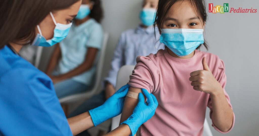 Texas Vaccines for Children