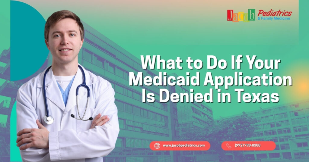 Medicaid Application