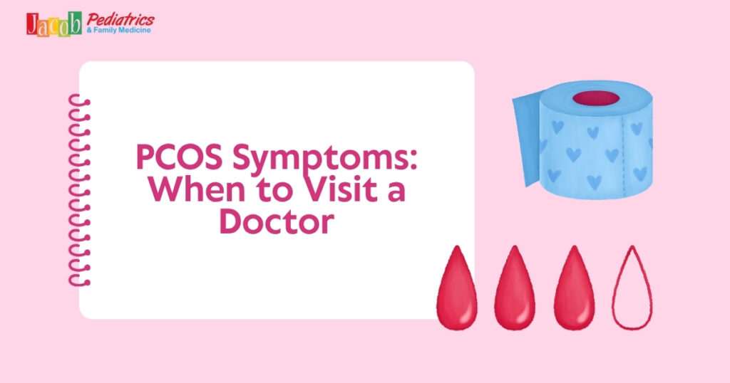 PCSO Symptoms