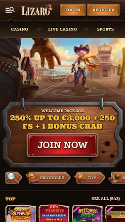 Winnen bij Lizaro Casino Online in Nederland: Veel Bonus Opties Beschikbaar, casino lizaro
